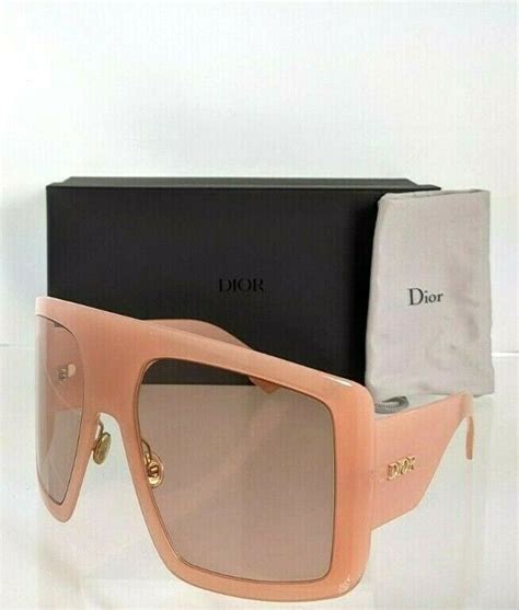 authentic dior so light 1|Authentic CHRISTIAN DIOR Black So Light 1 Oversize .